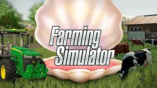 ЖЕМЧУЖИНЫ СИМУЛЯТОРОВ: FARMING SIMULATOR