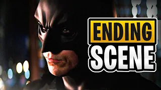 Batman Begins Ending Scene | JOKER | Crowd Goes Wild | Batman Begins Theater Response !!