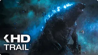 GODZILLA 2: King of the Monsters Trailer 2 (2019)