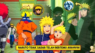 Full Pertemuan Naruto Dan Minato || Naruto Tidak Sadar Telah Bertemu Ayahnya Sejak Lama