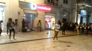 Kuduro Lisbon