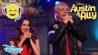Austin & Ally | Mash Up Of Songs 🎶 | Disney Channel UK