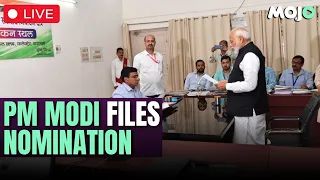 LIVE | PM Narendra Modi files his nomination from Varanasi, Uttar Pradesh | Lok Sabha Election 2024