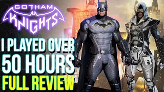 Gotham Knights - My Brutally Honest Opinion After 50+ Hours & Is It Worth Your Time?