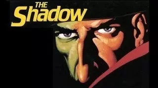 The Shadow 01: Death House Rescue