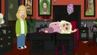 The The Cleveland Show - Kurt Cobain