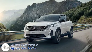 Peugeot Launches New 3008, Reveals Expansion Plans  | Auto Industry News