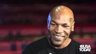 Mike Tyson Interview: Raw & Unfiltered