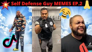 BEST Videos of Billy Ragland the Self Defense Guy EP.2  *** MEMES *** Tik Tok Compilation