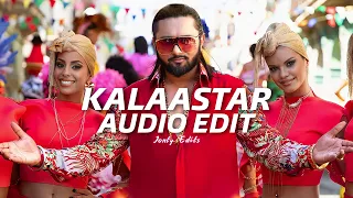 Kalaastar - Yo Yo Honey Singh - [edit audio] - (requested)