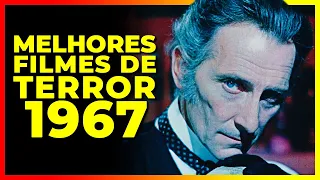 10 Melhores Filmes de Terror 1967