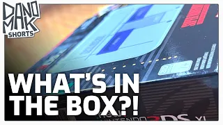 SNES x 3DSXL unboxing! Now you’re playing with SUPER POWER