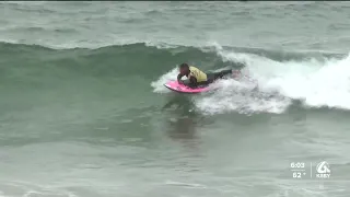 The 2022 Pismo Beach World Para Surfing Championships kick-off