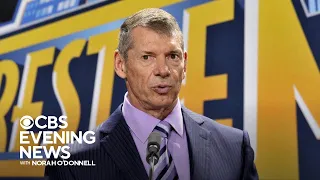 Vince McMahon resigns from WWE after allegations of sexual assault