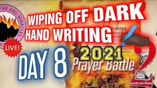 🔴 Day 8 MFM 70 Days Prayer & Fasting Programme 2021 Prayers from Dr DK Olukoya, General Overseer