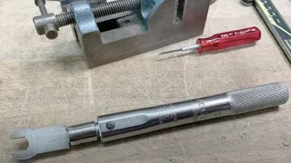 #1444 SMA Torque Wrench Refurbish and Calibration