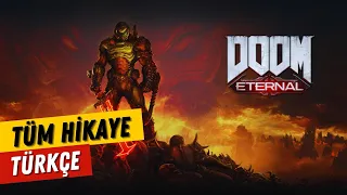Doom Eternal Hikayesi Türkçe | Oyun Hikayesi Serisi