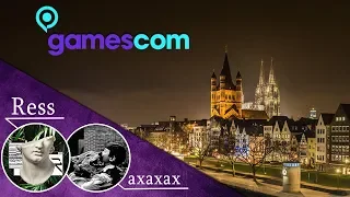 Gamescom 2019: Прямая трансляция!