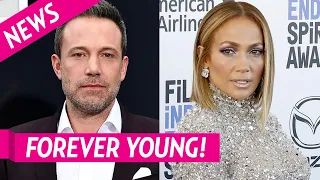 Ben Affleck Raves Over Ex-Fiancee Jennifer Lopez's Youth