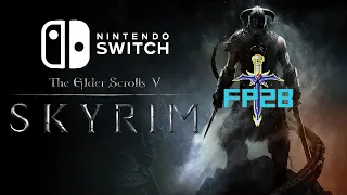 yuzu Android | The Elder Scrolls V: Skyrim | SD 855 | 8GB | 2023