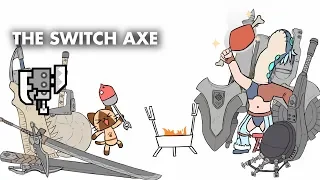 A Crap Guide to Monster Hunter World - Switch Axe