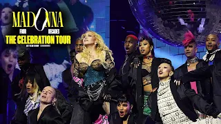 Madonna - Everybody Celebration Tour Studio Version