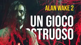 Alan Wake 2 RECENSIONE | Un titolo MOSTRUOSO!