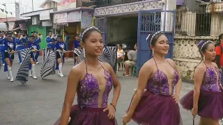 Rosario Cavite Town Fiesta 2024 Parade of Marching Bands