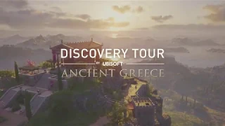 Assassin's Creed Odyssey - ИНТЕРАКТИВНЫЙ ТУР ПО ДРЕВНЕЙ ГРЕЦИИ (ВСТУПЛЕНИЕ)