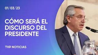 Asamblea Legislativa: expectativa por el discurso del Presidente