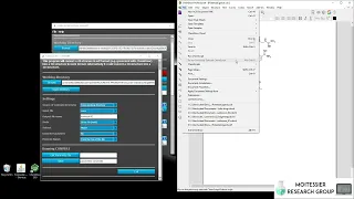 Docking: Molecular modelling computational chemistry.