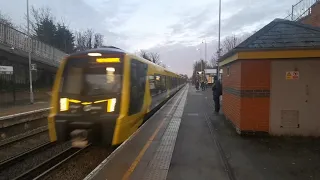 Brand new Merseyrail Trains! The Class 777!!