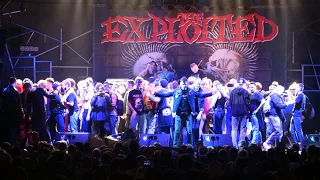 The Exploited - Sex & Violence (Encore) (Live at Bingo Club , Kyiv, 25.02.2019)