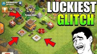 Top 10 Biggest Glitch In Clash Of Clans 2018