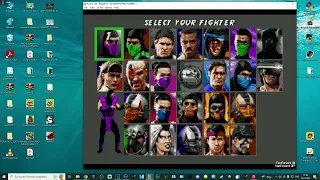 Sega Emulator Tutorial - Kega Fusion 3.64