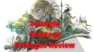 Triangle Strategy Prologue Review (Is It Worth It?)