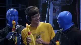 Blue Man Group - Audience Interaction