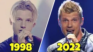 Famosos dos anos 80 e 90 cantando antes e depois