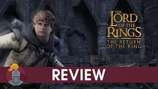 The Lord of the Rings: The Return of the King Review