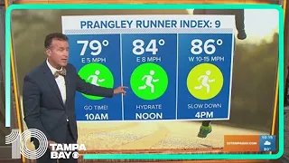 10 Tampa Bay: Saturday morning forecast; May 4, 2024