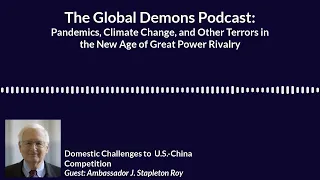 Episode 5: Domestic Challenges in the US-China Competition