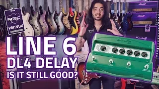 Is the Line 6 DL4 Delay Still Good? Dagan Finds Out!