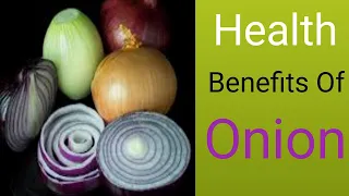 Health Benefits Of Onion-Salamat Dok