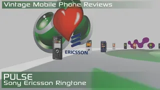 PULSE Ringtone - Sony Ericsson Ringtone (W380)