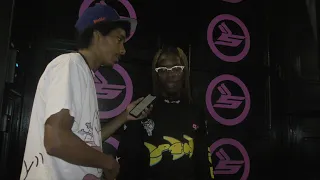 THE IAN CONNOR INTERVIEW