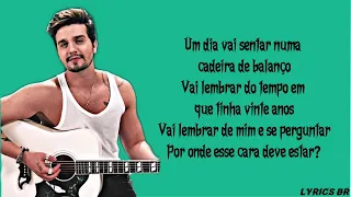 Te Esperando - Luan Santana (Letra)