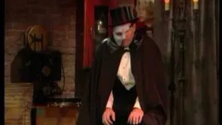 Al Bundy as the Phantom of the Opera