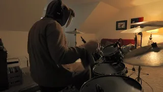 "I Am the Walrus" Drum Cover by Rolling Thunder Drum Studio