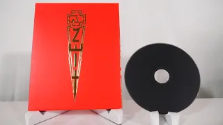 Rammstein - Zeit Special Edition Unboxing