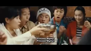 Mighty Princess with English subtitles....